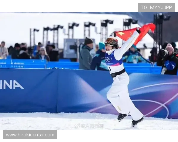 徐梦桃浪姐舞台卫冕夺冠冬奥荣耀