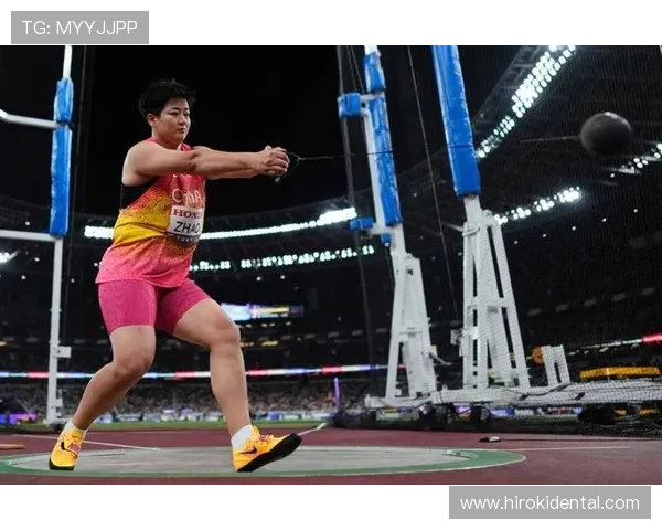 赵杰78.22米投链球创亚洲纪录